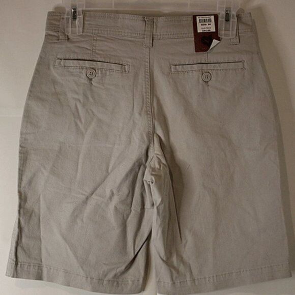 Division 55 Stretch Shorts Size 30 NWT - Picture 3 of 3